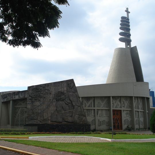 Catedral de Cristo Rey