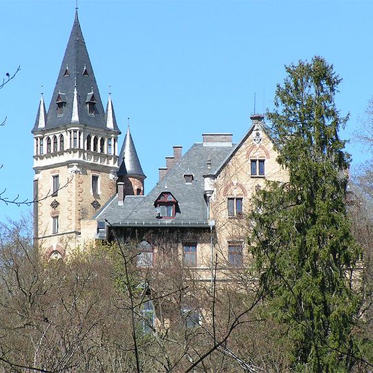 Hochschloss Pähl