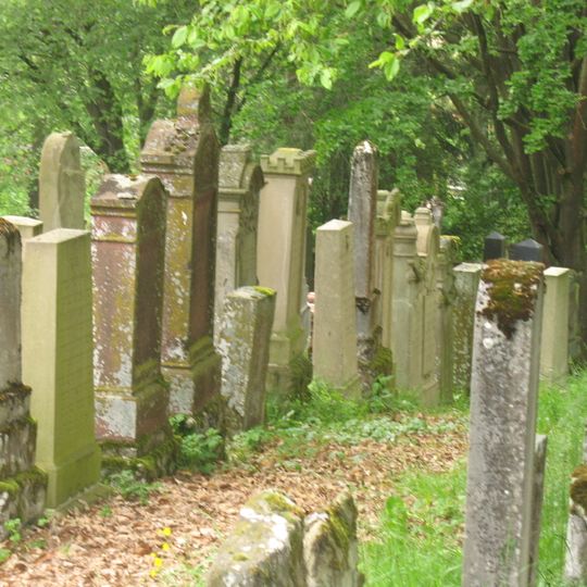 Jüdischer Friedhof