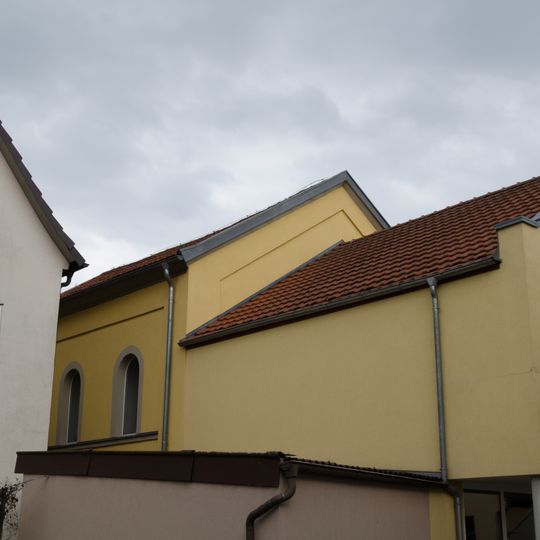 Ehemalige Synagoge, heute Kulturhaus
