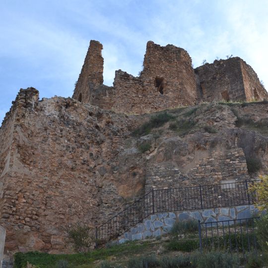 Castillo de Castellnovo