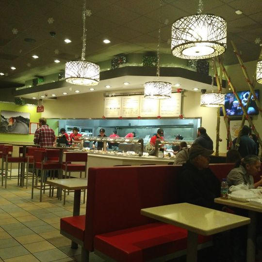 Panda Express