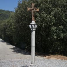 Creu de terme de Mosqueroles