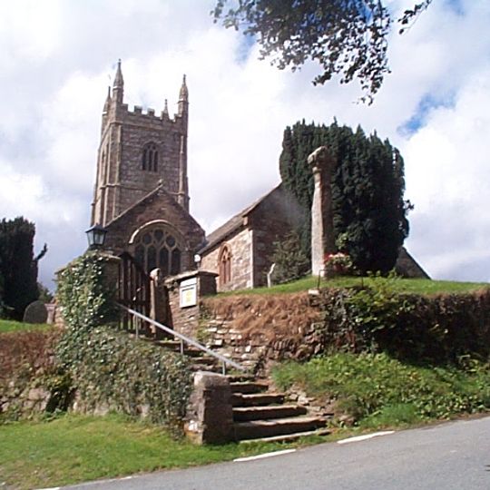 Church of St Meubred