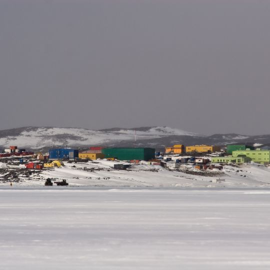 Territoire antarctique australien