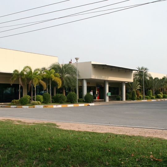 U-Tapao International Airport