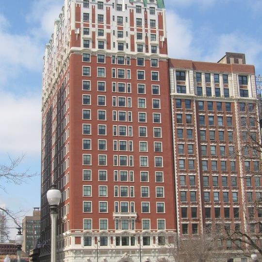 The Blackstone Hotel