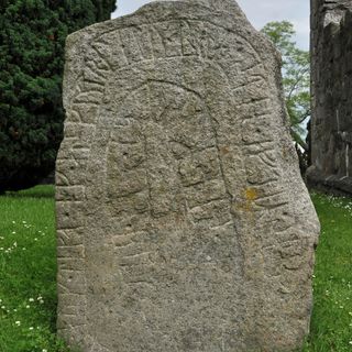 The Tærskel stone