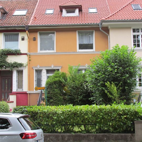 Sievertstraße 26, Hannover
