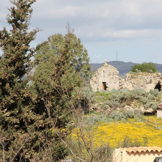 Chiesa di Sant'Antimu di Salvenero