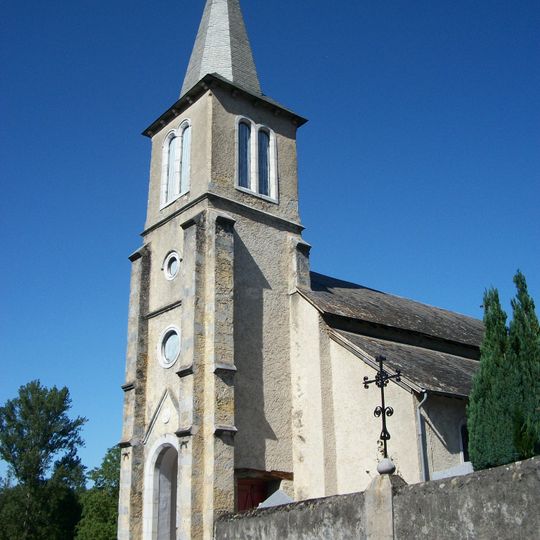 Église Saint-Michel de Gembrie