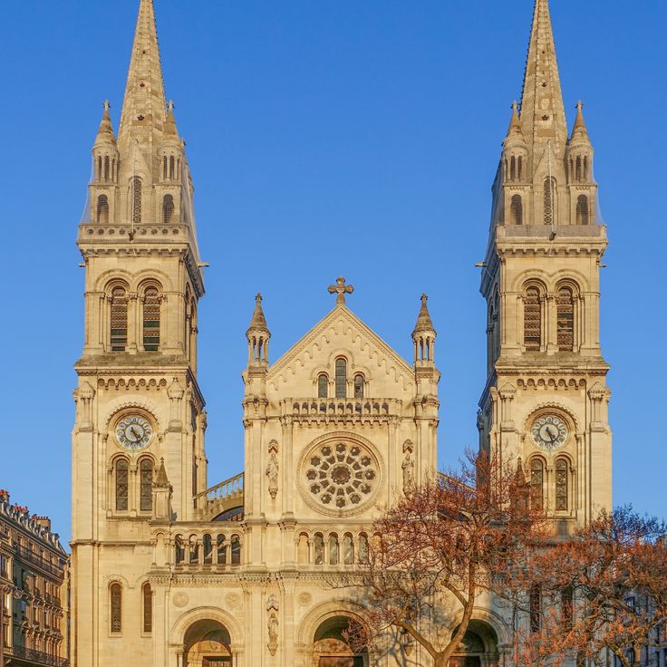 Quartier Saint-Ambroise