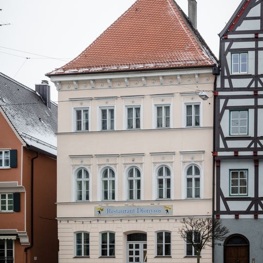 Bürgerhaus