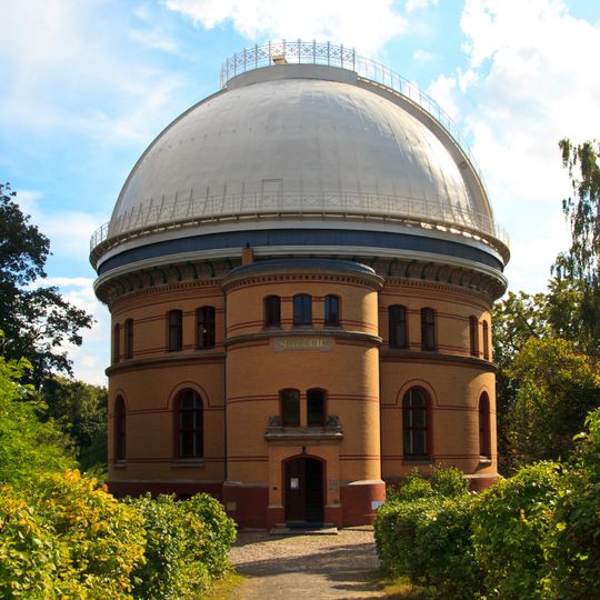 Potsdam Great Refractor