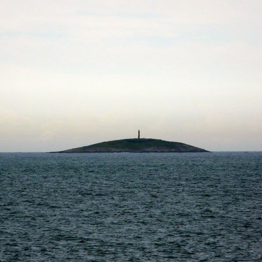 Escalvada Lighthouse