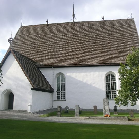 Anundsjö parish