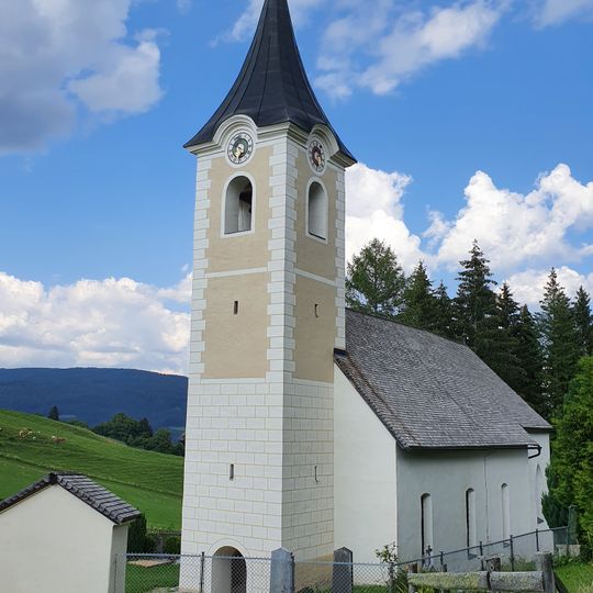 Pfarrkirche Dobritsch, Guttaring