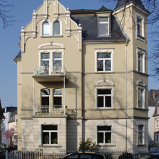 Haus Bismarckstraße 40