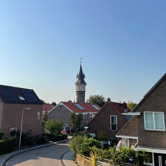 Schoonhoven water tower