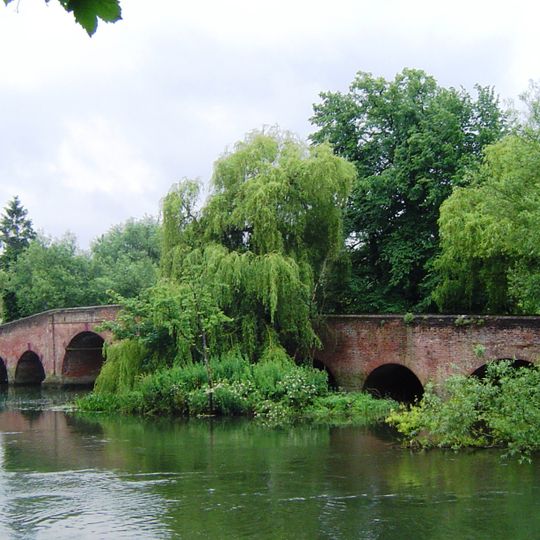 Sonning Bridge