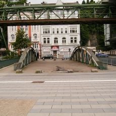 Alte Zoobrücke