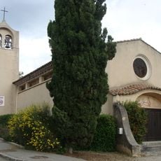 Église Saint-Jacques-le-Mineur de Belcodène