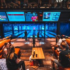 All Stars Sports Bowl