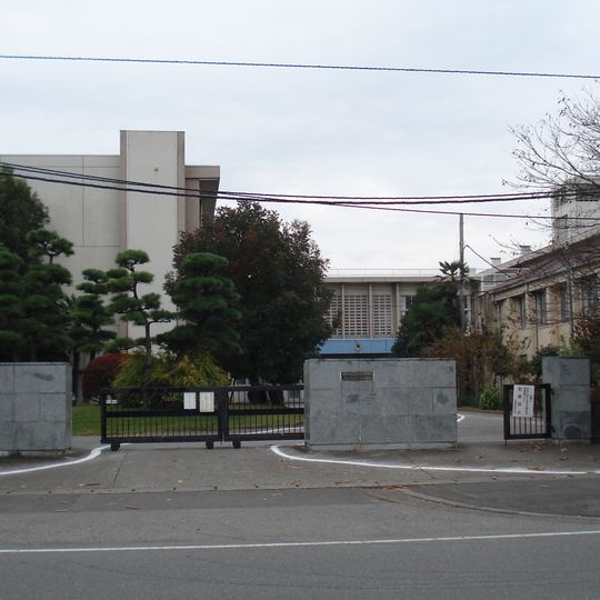 Ishibashi High School
