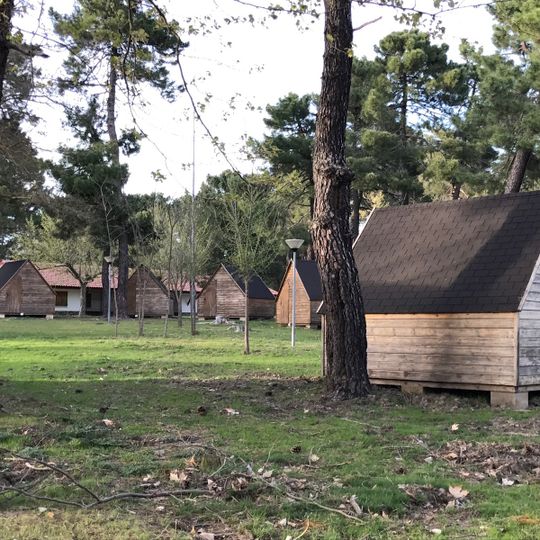 Campamento Juvenil San Juan