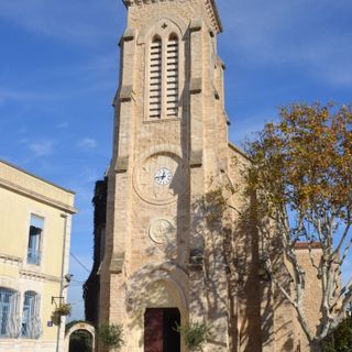 Église Saint Sixte de Pérols