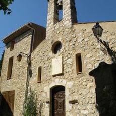Chapelle Notre-Dame-de-Pitié de La Roche-sur-le-Buis