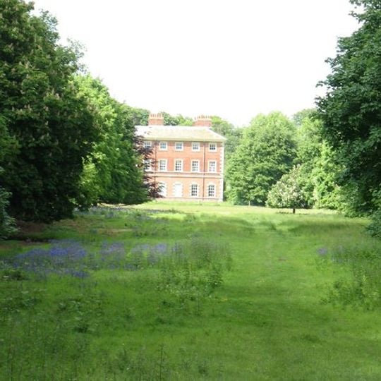 Everingham Hall
