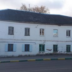 Жилой дом купца Н.Н. Игнатова (Венёв)