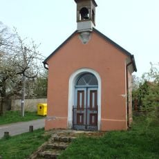 Kaple v Roubíčkově Lhotě