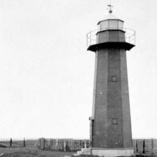 Västergarn lighthouse