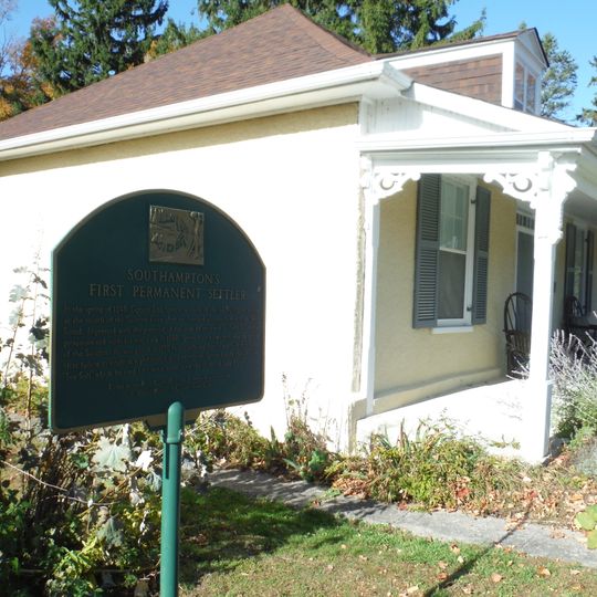 Journey's End - Captain Spence House