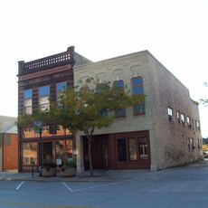 Henry Store Foeste Building