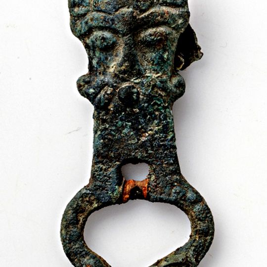 Gräberfeld von Barshalder