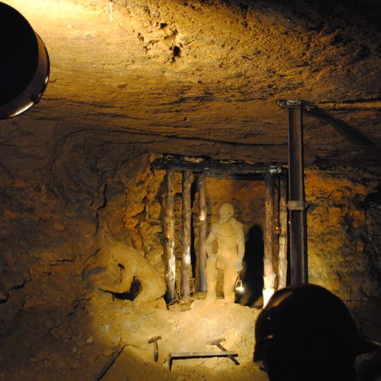 Podziemia Tarnogórsko–Bytomskie