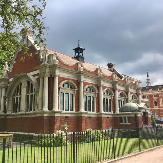 The Old Library, Dulwich College
