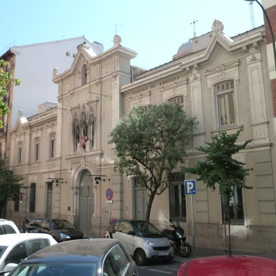 Museo Carlos de Amberes