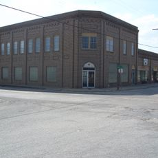Old Bunnell State Bank Building