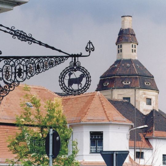 Städtischer Vieh- und Schlachthof