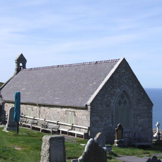 Church Of St Tudno