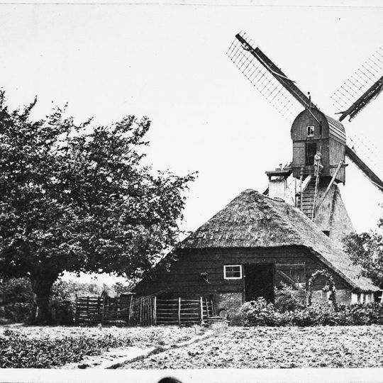 Molen van Bosch en Drakestein