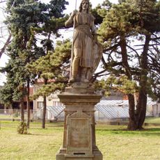 Socha svatého Václava