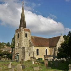 Church of St Peter and St Paul