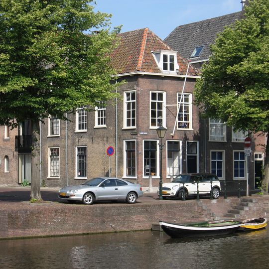 Lange Haven 99, Schiedam