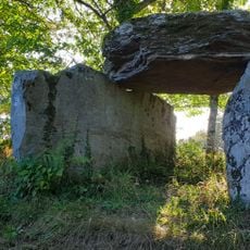 Dolmen de la Tamanie