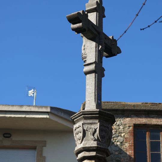 Creu de terme de Sant Celoni